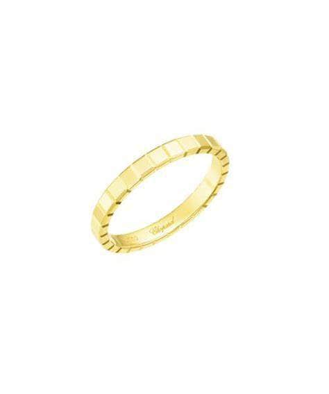 Chopard ice cube online ring