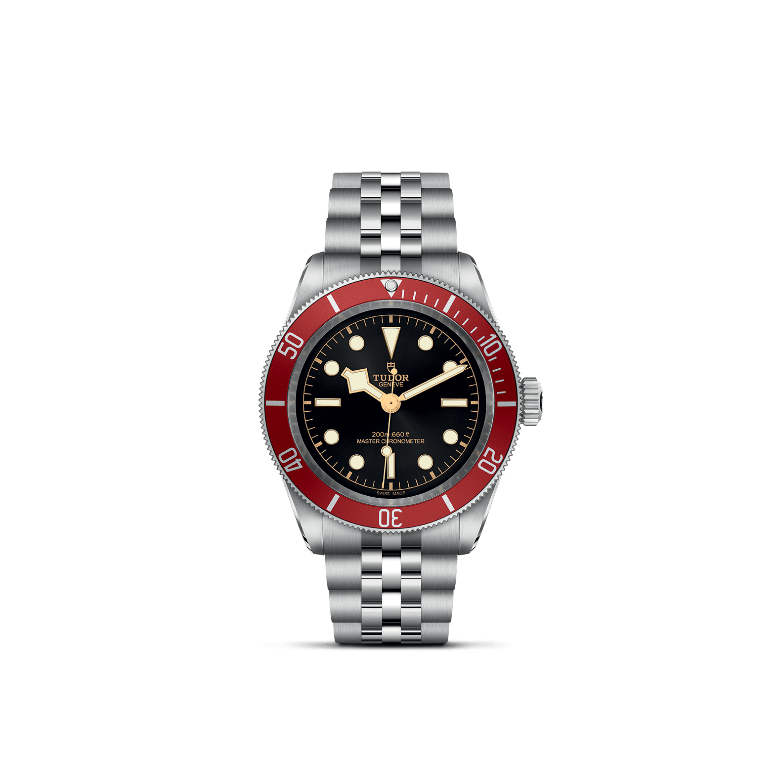 Tudor black bay best sale steel bracelet