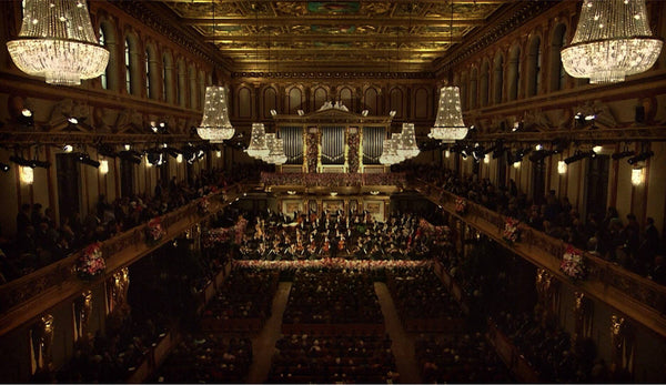 Rolex and the Vienna Philharmonic