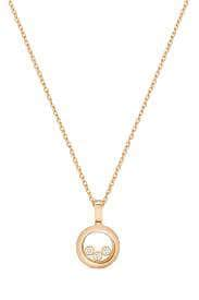 Chopard Necklaces CHOPARD HAPPY DIAMONDS NECKLACE 1753081