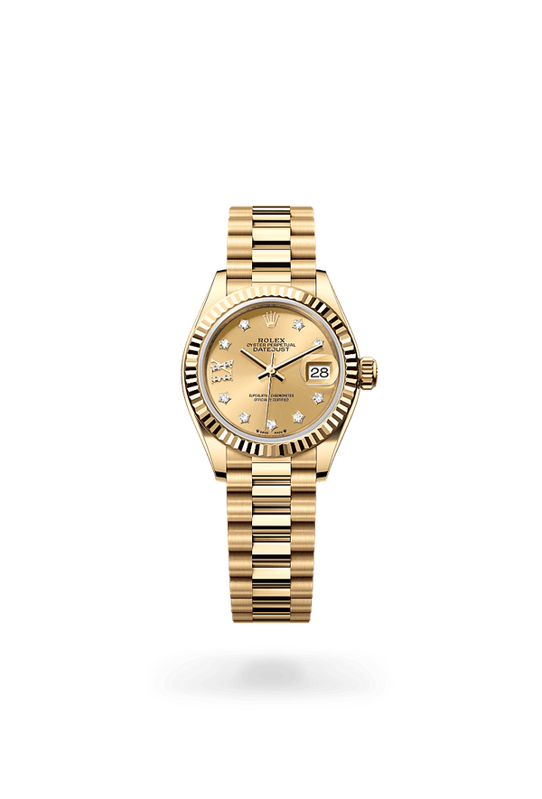 Rolex Rolex Watch Lady-Datejust