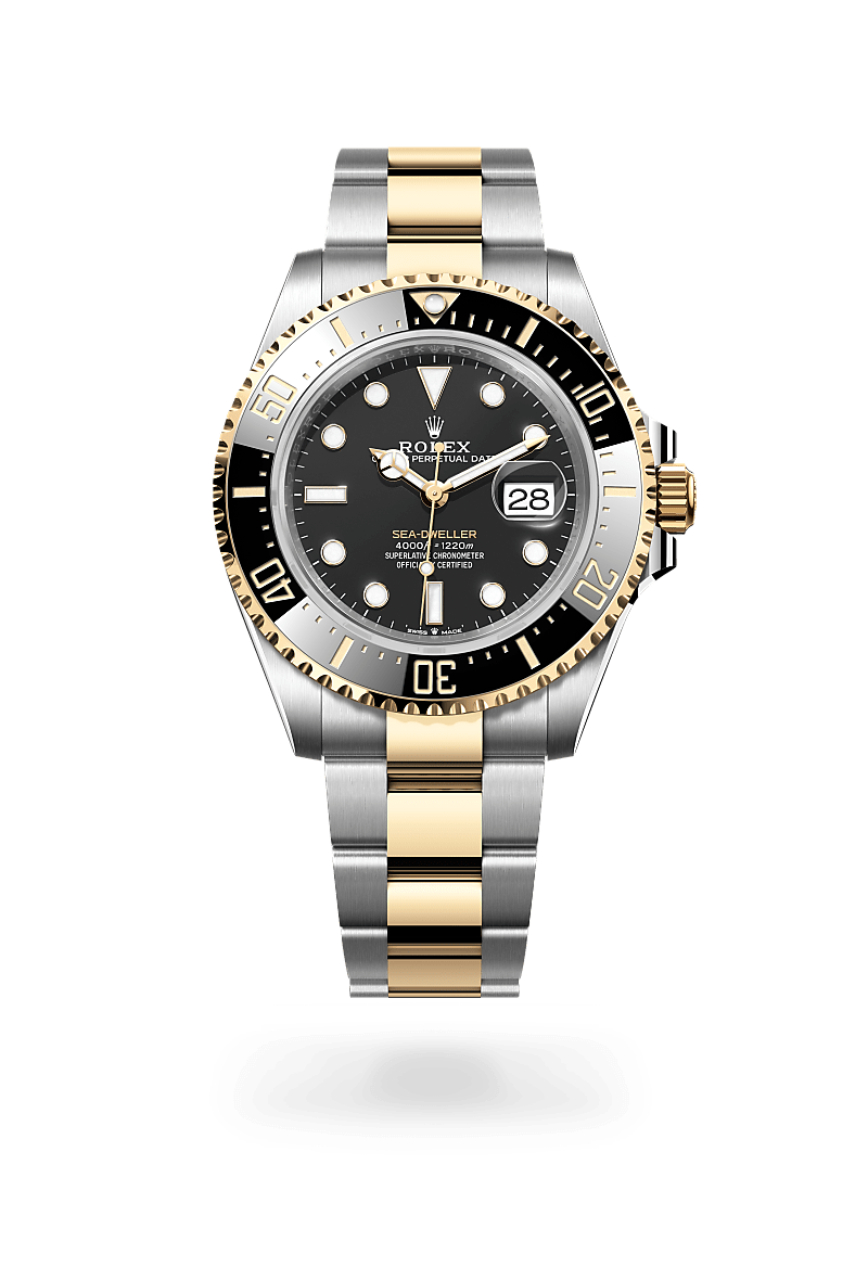 Rolex Rolex Watch Sea-Dweller