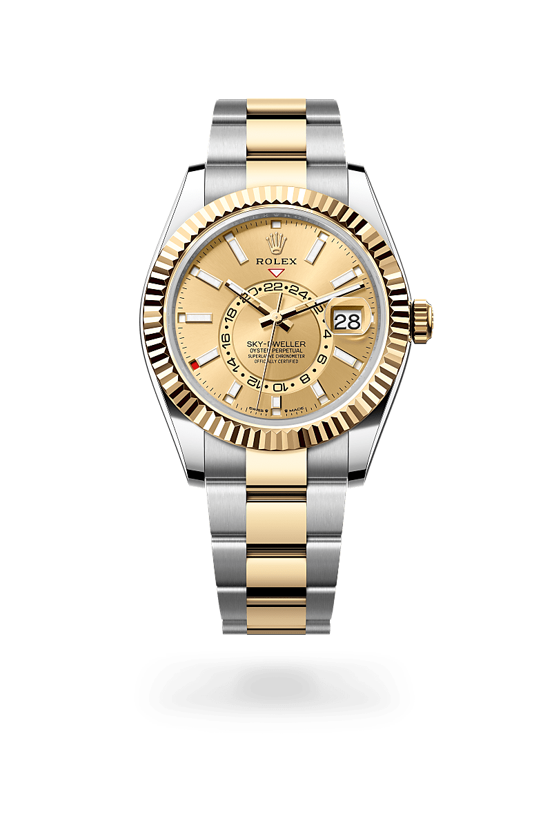 Rolex Rolex Watch Sky-Dweller