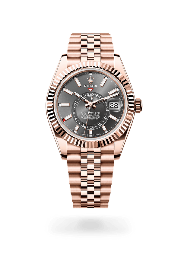 Rolex Rolex Watch Sky-Dweller