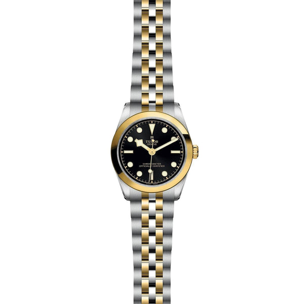 Tudor Watch TUDOR BLACK BAY 31MM STEEL AND GOLD M79603-0001