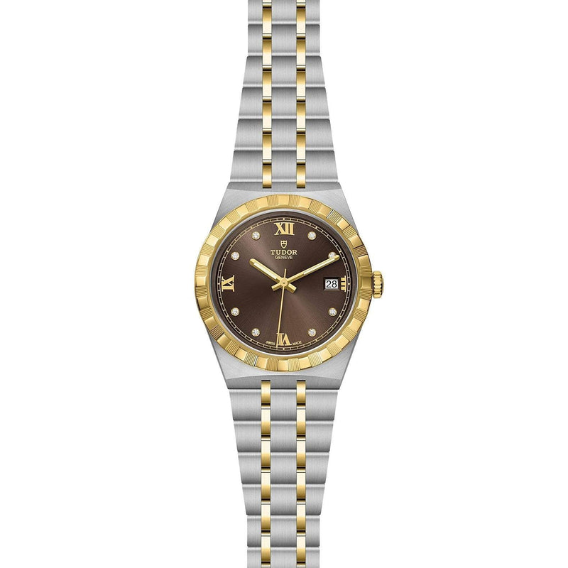 Tudor Watch TUDOR ROYAL 38MM M28503-0008