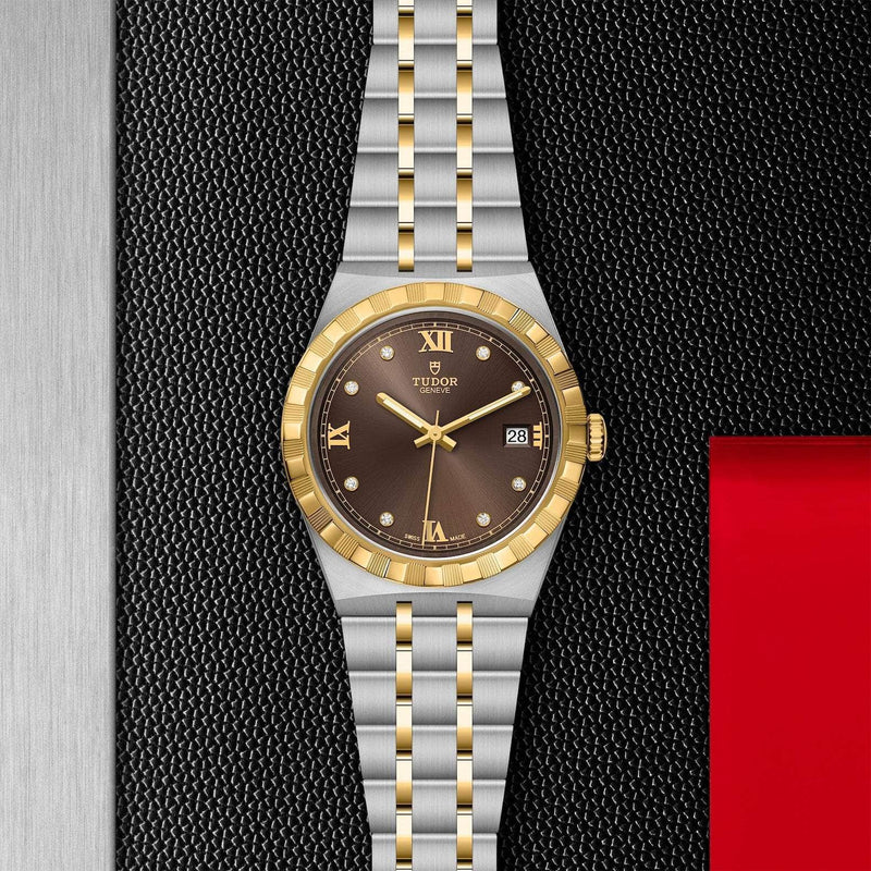 Tudor Watch TUDOR ROYAL 38MM M28503-0008