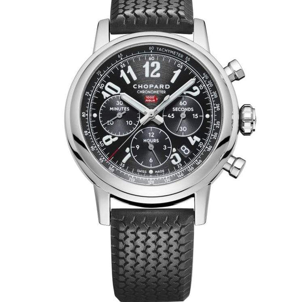 Chopard Mille Miglia Self Winding Stainless Steel Silver Dial