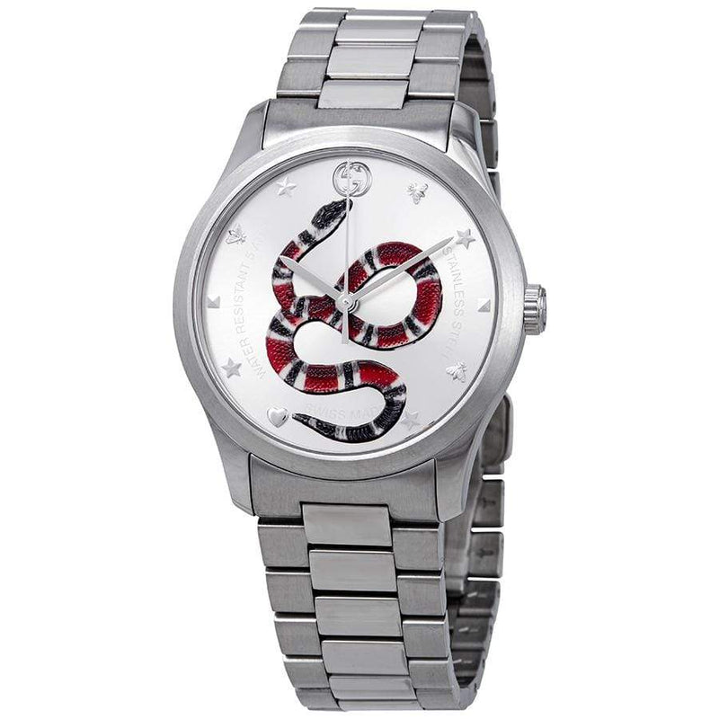 Gucci deals watch quality