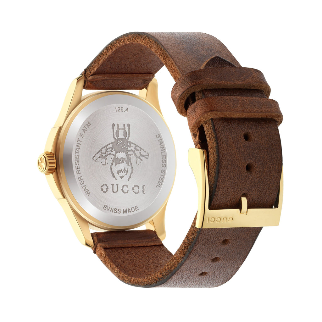 Gucci on sale beetle watch