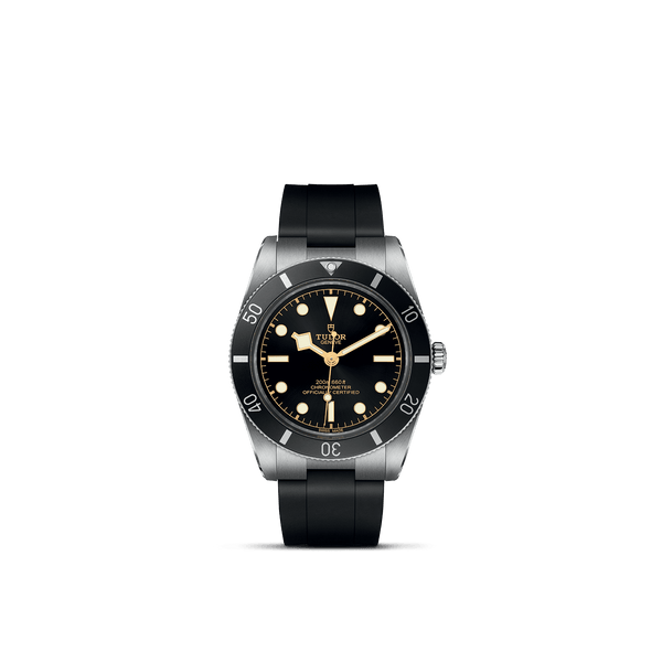 Tudor Black Bay 54 37mm Steel Case Steel Bracelet – Emson Haig